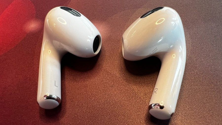 Die neuen AirPods 3 kommen am 26. Oktober in den Handel. (dr/spot)