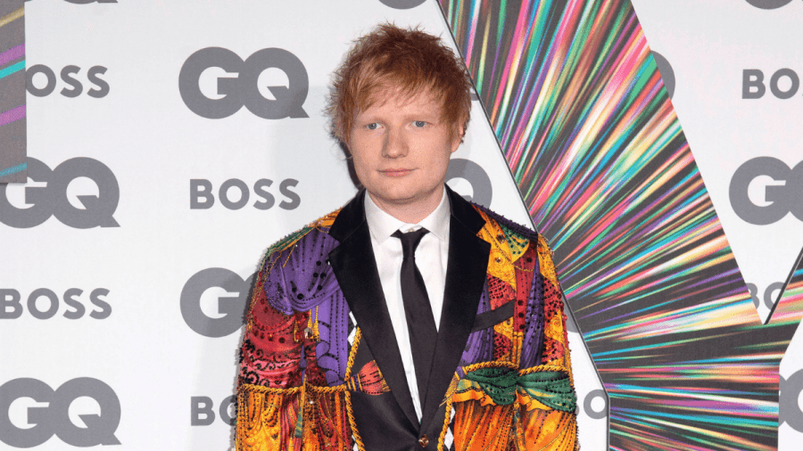 „Er ruft mich jeden Tag an": Ed Sheeran telefoniert täglich mit Elton John