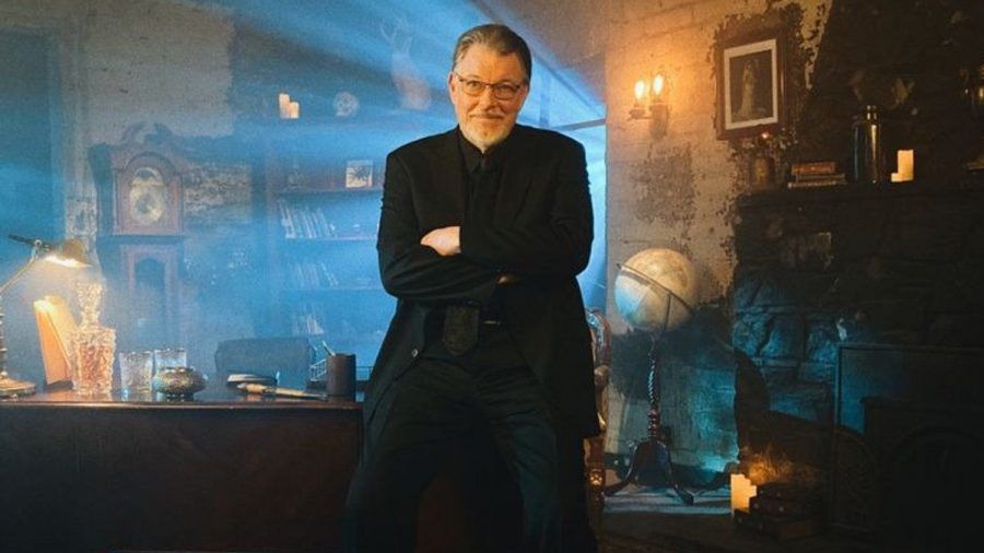 Jonathan Frakes ist in einer neuen Folge "X-Factor: Das Unfassbare" zu sehen. (jom/spot)
