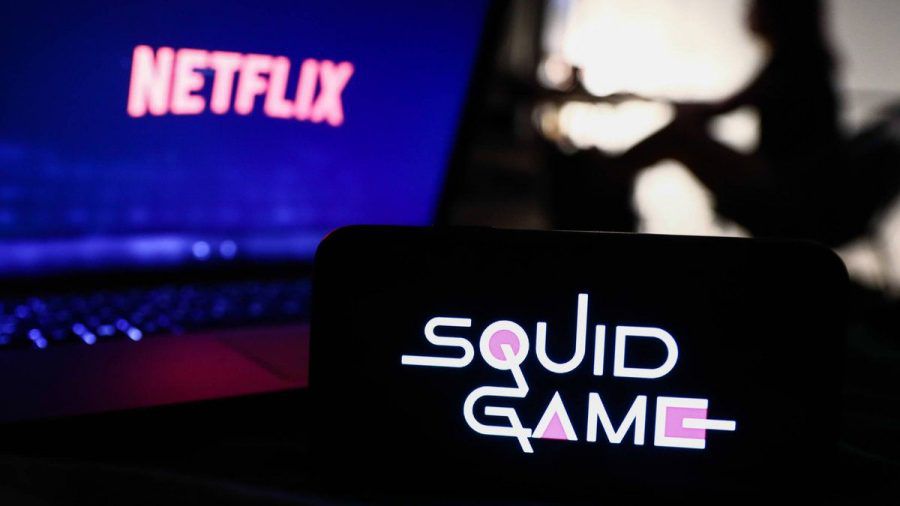 "Squid Game" sorgt beim Streamingdienst Netflix für hohe Zuwachsraten. (dr/spot)