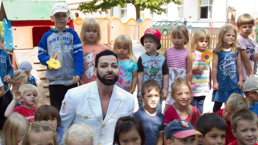 Eine glückliche Kindheit war Harald Glööckler nicht vergönnt