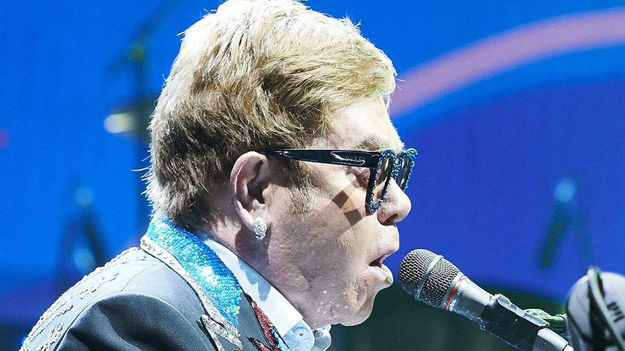 Elton John: Das macht ihn ab jetzt einmalig in der britischen Popgeschichte!