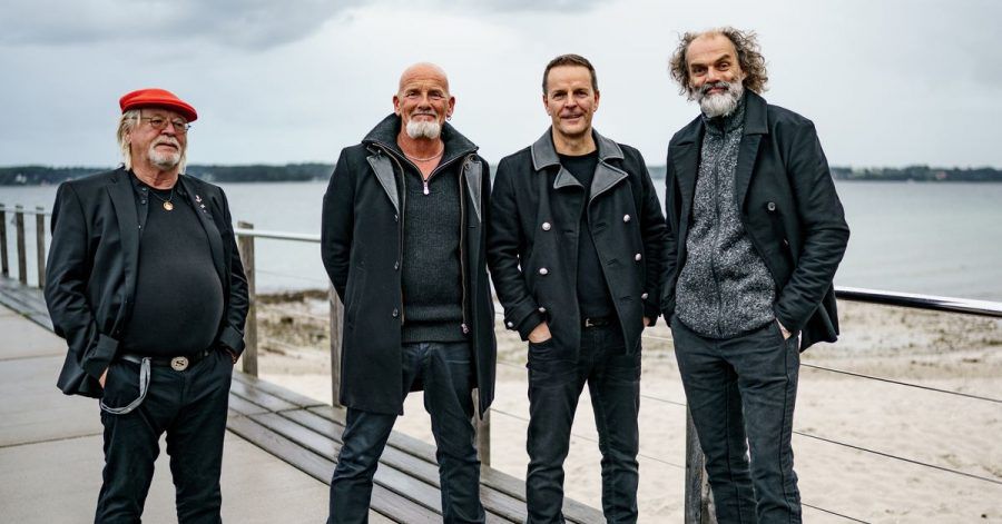 Santiano an der Ostsee.