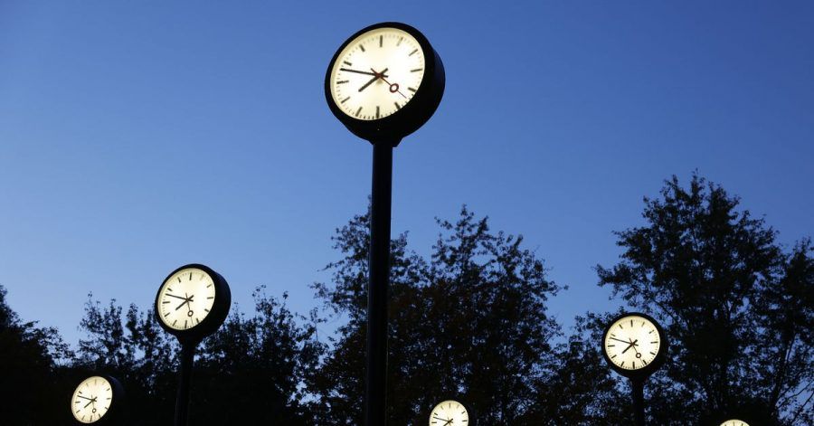 Das Ende der Zeitumstellung lässt auf sich warten.