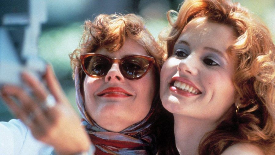 Susan Sarandon (l.) und Geena Davis in "Thelma & Louise". (obr/spot)