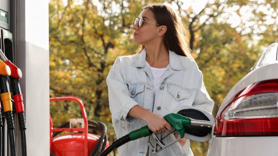 Die Preise für Diesel und Benzin sind stark gestiegen. (wue/spot)