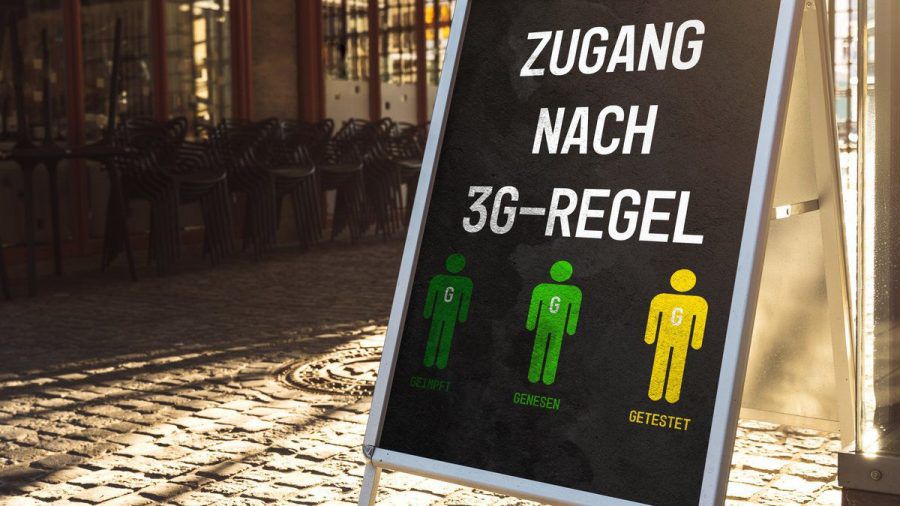 Mittlerweile gibt es verschiedene G-Regeln (mia/spot)