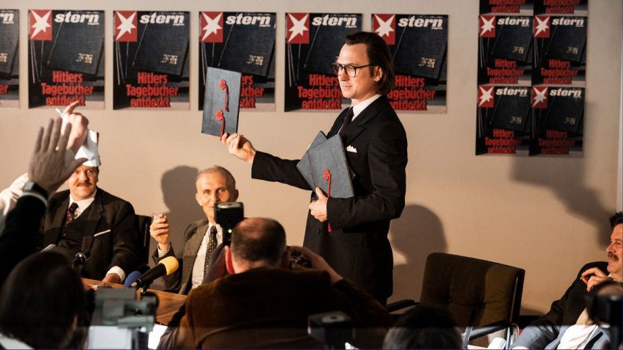 Alles über „Faking Hitler“ mit Moritz Bleibtreu und Lars Eidinger
