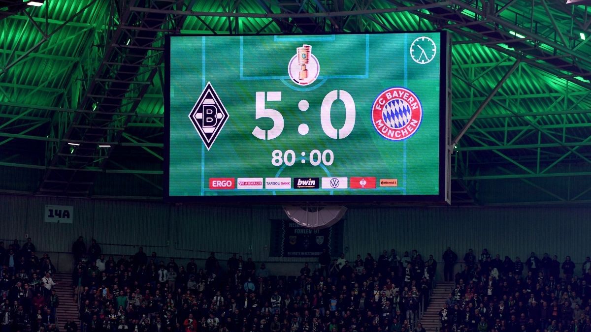 So ging es nach der historischen Bayern-Megapleite weiter