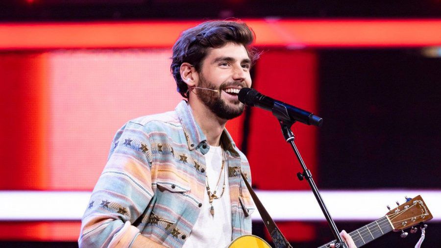 Alvaro Soler wird das Rateteam von "The Masked Singer" unterstützen. (ili/spot)