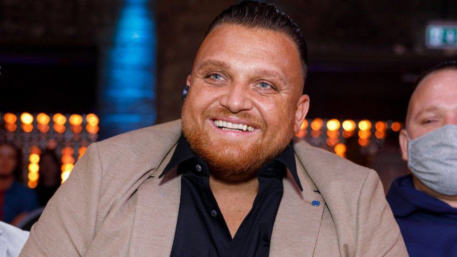 Menowin Fröhlichs Sohn ist auf der Welt. (jom/spot)