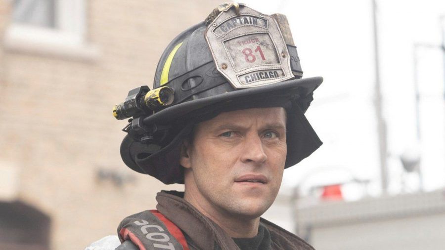 Schauspieler Jesse Spencer als Matthew "Matt" Casey in "Chicago Fire". (stk/spot)