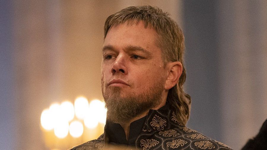 Filmkritik "The Last Duel" mit Matt Damon: Ritter in der #MeToo-Zeit