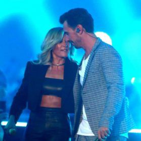 Florian Silbereisen und Helene Fischer