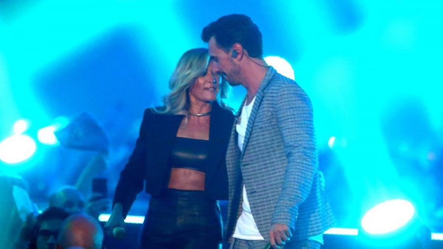 Florian Silbereisen und Helene Fischer