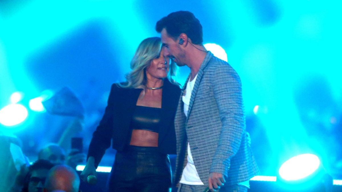 Helene Fischer und Florian Silbereisen: Was sagt er zur Schwangerschaft?