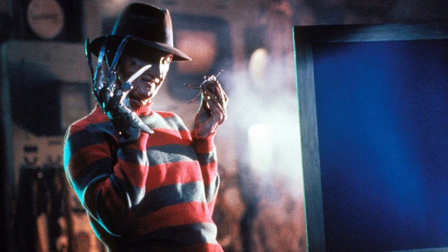Freddie Krueger.