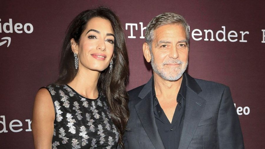 George Clooney: Seine Kinder sprechen besser italienisch als er