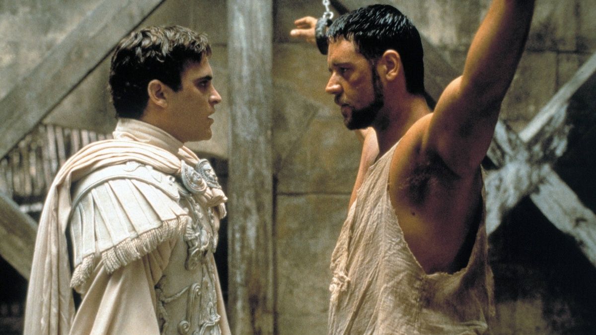 Über 20 Jahre später plant Sir Ridley Scott "Gladiator 2"