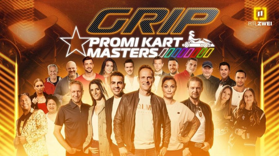„Grip – Promi Kart Masters“ im November auf RTL2