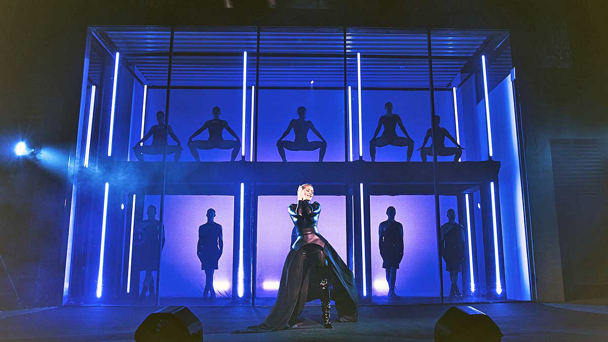 Helene Fischer: 60-Minuten-Werbefilm "Im Rausch der Sinne" heute im TV