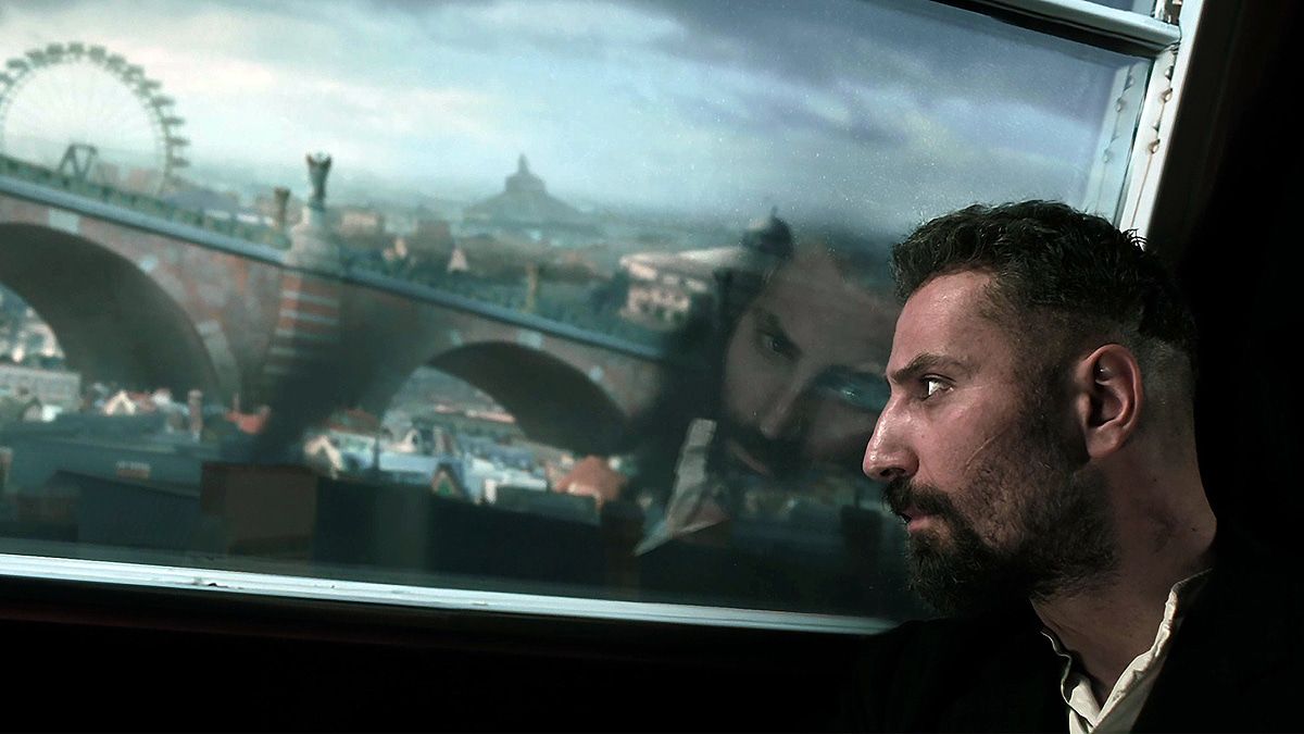 "Hinterland" neu im Kino: Matthias Schweighöfer mit starkem Auftritt