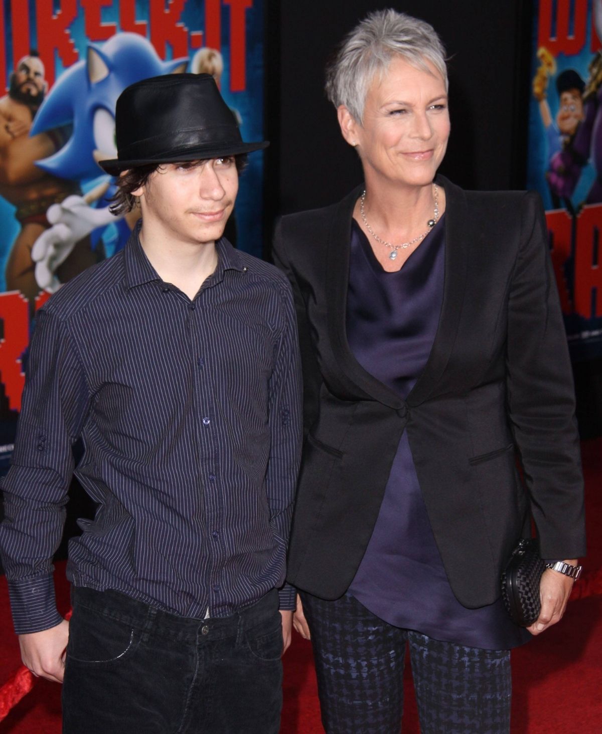 Jamie Lee Curtis: Das hier ist ihre Trans-Tochter Ruby