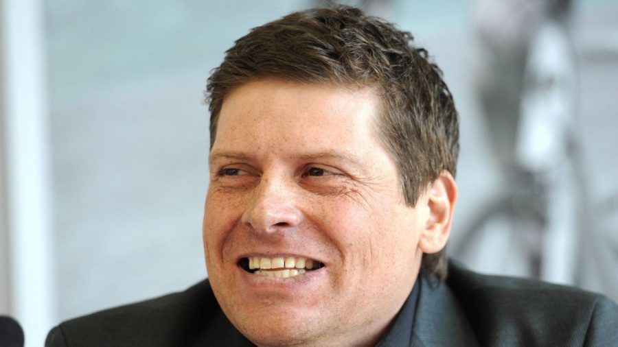 Jan Ullrich zeigt sich wieder fit und glücklich