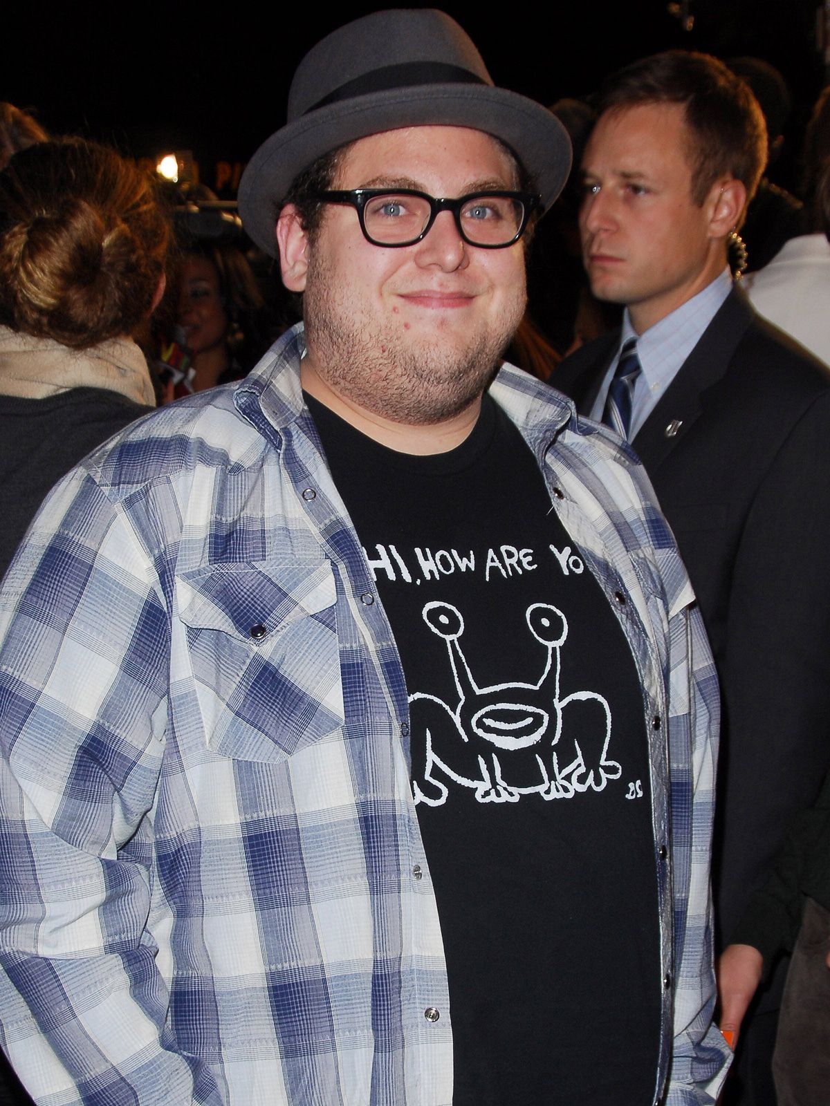 Jonah Hill will bitte keine Kommentare zu seinem Körper