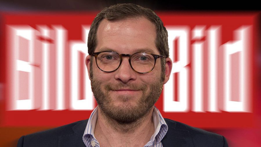 De Fall Julian Reichelt und der Fall Mathias Döpfner: Quotenhit für Markus Lanz