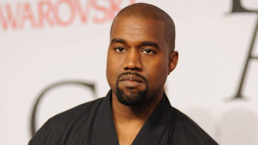 Kanye West feiert Bühnen-Comeback