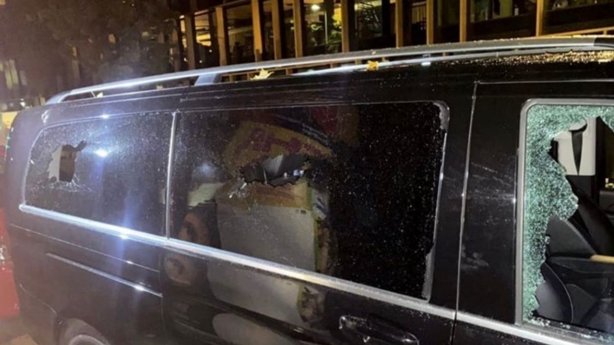 Katja Krasavice: Unbekannten demolierten ihr Auto!