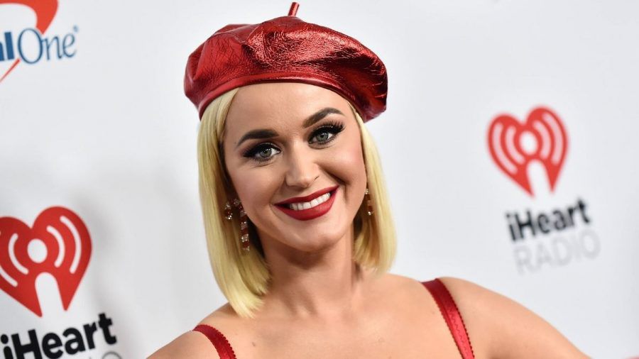 Katy Perry bei einem Event
