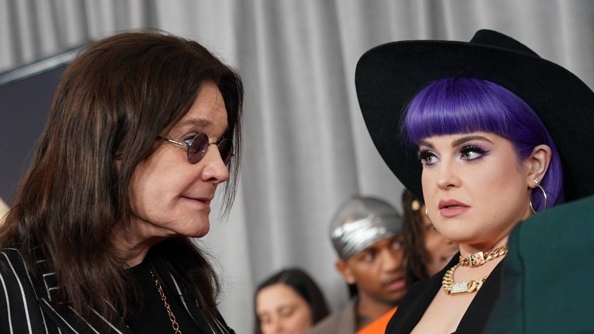 Kelly Osbourne muss zurück in die Entzugsklinik