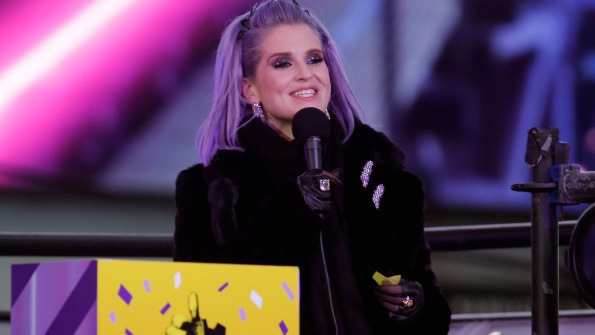 Kelly Osbourne muss zurück in die Entzugsklinik