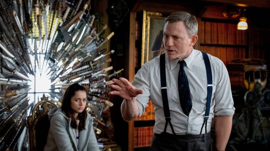 Daniel Craig: Die Fortsetzung von "Knives Out" ist noch besser