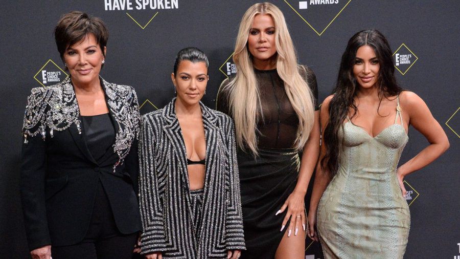 Kim Kardashian: Pläne als neue Chefin des Kardashian-Clans