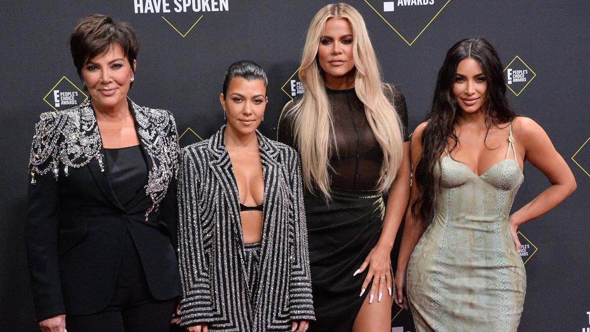 Kim Kardashian: Pläne als neue Chefin des Kardashian-Clans