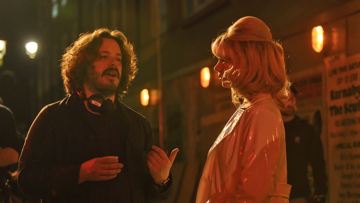 Edgar Wright über seinen spektakulären Thriller "Last Night in Soho"