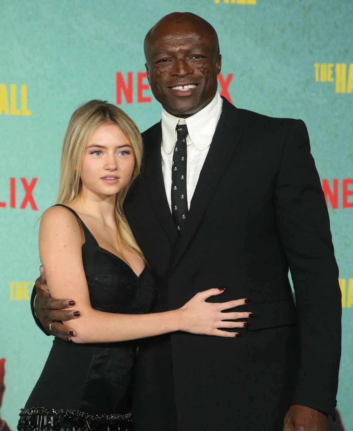 Süß! Leni Klum feiert Red-Carpet-Debüt mit Aris" class="size-full wp-image-1030502