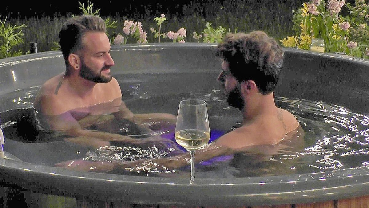 "Let’s Love - Eine Hütte voller Liebe" entwickelt sich zum echten TV-Hit!