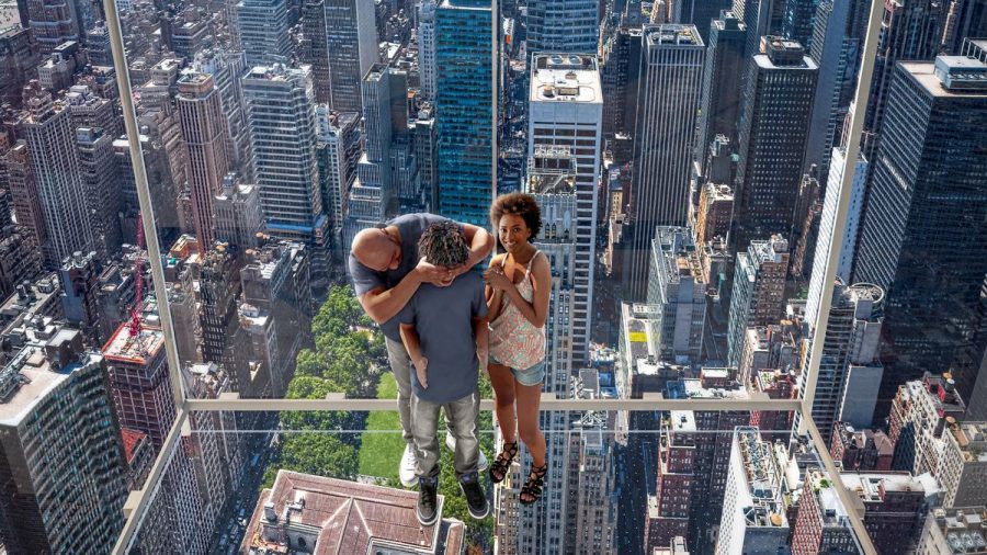 "Summit One Vanderbilt": New Yorks neue Hammer-Attraktion