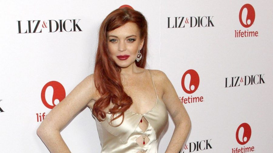 Lindsay Lohans Comeback: die Strohhalme des Kinderstars