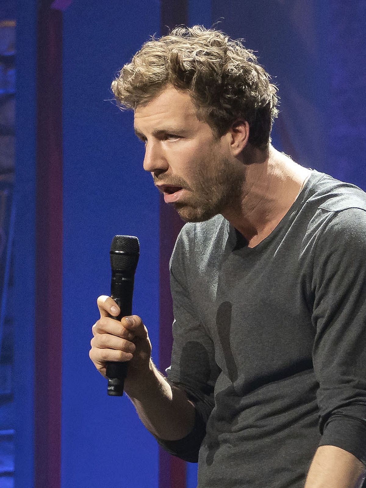 Maren Kroymann: Furiose Rede gegen Luke Mockridge beim "Comedypreis"