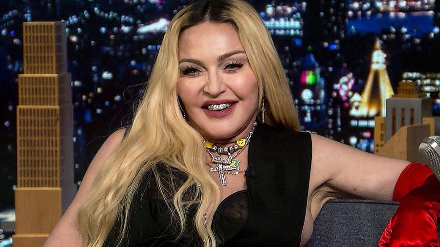 Madonna ungefiltert: Die neusten Bilder