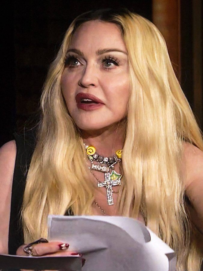 Madonna ungefiltert: Die neusten Bilder