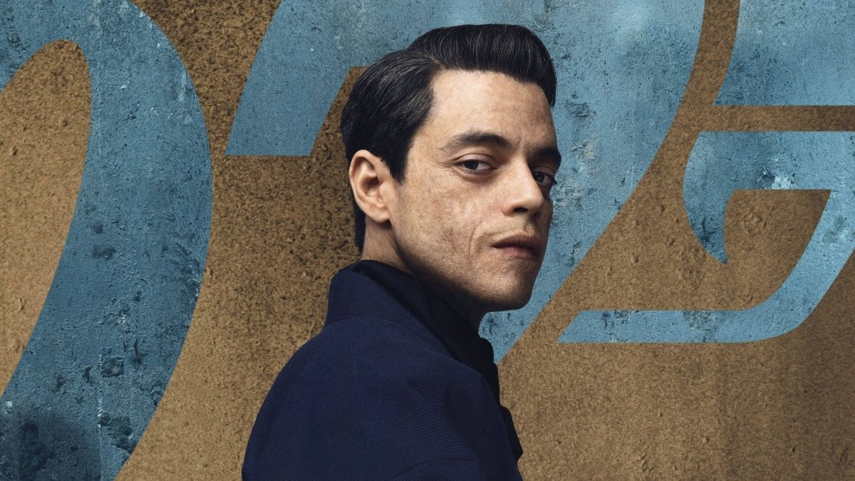 Der Bond-Bösewicht Rami Malek spielt Squid Game!