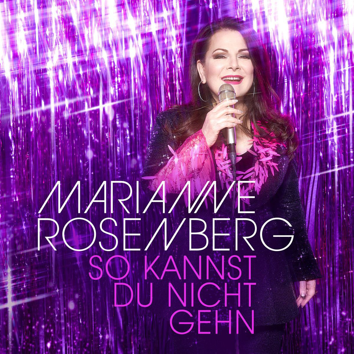 Marianne Rosenberg: Die Göttin kehrt mit diesem Discoklassiker zurück