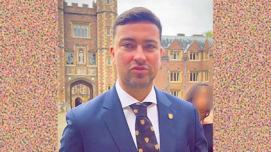 Marteria: So haben wir den Rapper noch nie gesehen