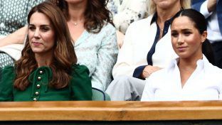 So macht Meghan Markle aus Kate Middleton die neue Königin der Herzen